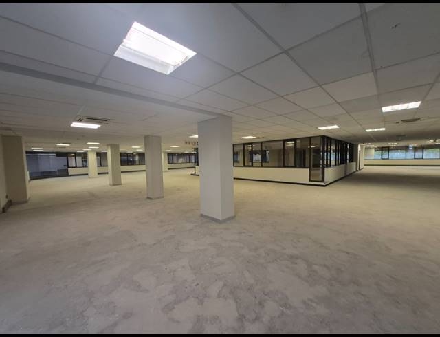 10,807M² OFFICE TO LET IN PARKTOWN